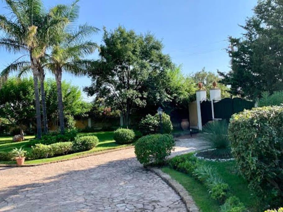 Apartamento Casa Magnolia Augusta Exterior foto
