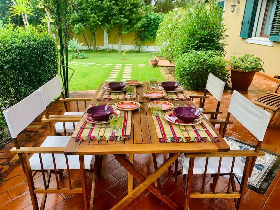 Apartamento Casa Magnolia Augusta Exterior foto