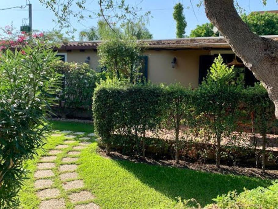 Apartamento Casa Magnolia Augusta Exterior foto